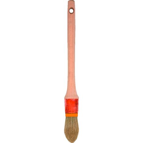 Brosse à rechampir chantier 4172 - 29 mm - NESPOLI