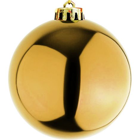 4XL Baumkugeln Ø 30cm-MYW99826-gold