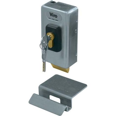 Serrure Électrique V96 Verticale FADINI