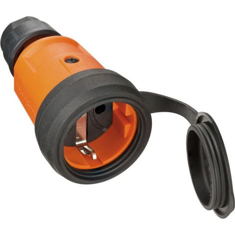 Raccord Brennenstuhl professionalLINE Ultra Home IP44 - 9837550 (1/4)