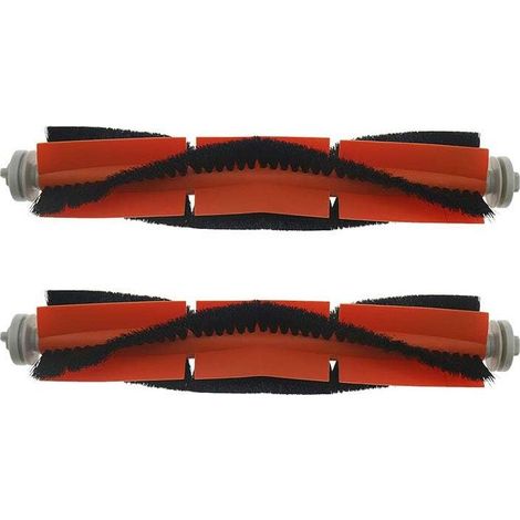 Pack de 2 Dreame Brosse Principale pour D9 Robot Aspirateur Laveur (1/4)
