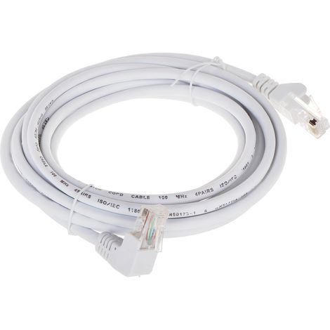 PATCHCORD RJ45/3.0-PK/W 3,0 m