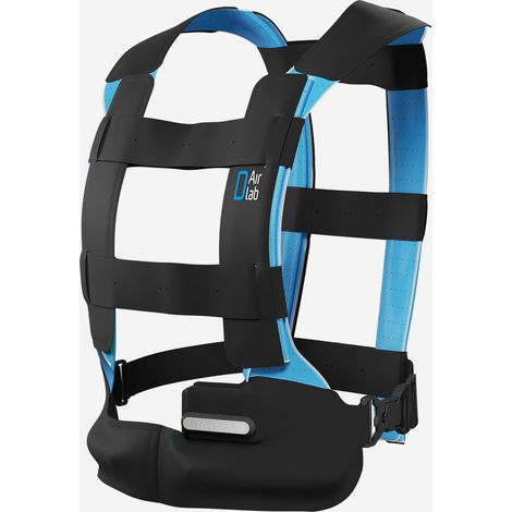 Gilet airbag D-AIR LAB Workair - Original - 1D1002-XL