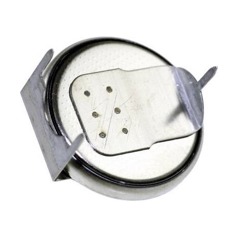 Varta Pile bouton CR 2032 3 V 1 pc(s) 230 mAh lithium SC PCBD 2/1 ++/- (1/2)
