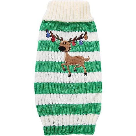 Nouveaux vêtements de Noël pour animaux de compagnie (1 pièce)