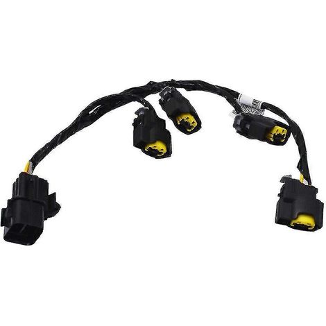Compatible avec le faisceau d'extension de bobine d'allumage Soul Ceed Cerato Spectra 27350-2b000 (1/5)