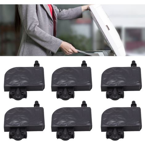 6 pièces compatibles avec les cartouches d'encre Epson 4880, 5e, 6e et 7e génération (4800, 7800, 7880, 9800). (1/5)