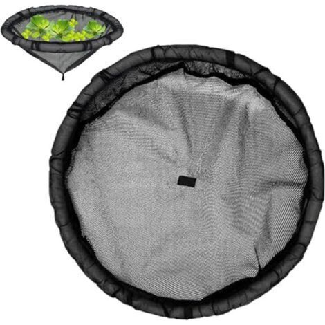 Panier de protection flottant pour les nénuphars, développement optimal des et inhibition des algues, améliore la qualité de l'eau, distributeur d'ombrage pour poissons, 45 cm (1/5)