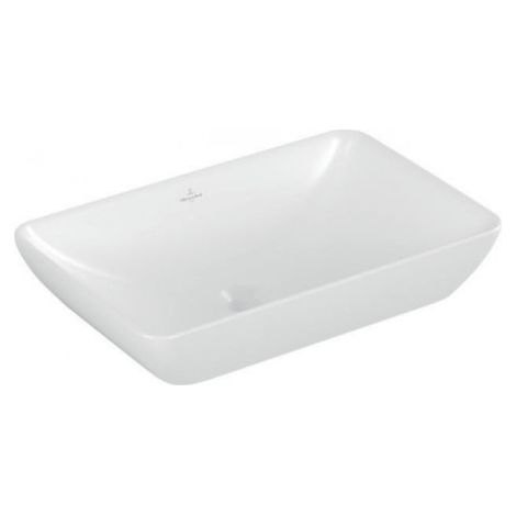 V+B Demi-encastrement Raccordement WT Venticello o HL m ÜL 550x360mm sto blanc ceramicplus (1/4)