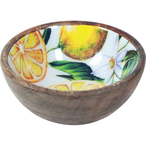 Signes Grimalt Bol Küche Bola  Kleine Gliedmaßen Schale und Tabletts Multicolor 15x15x6cm 16725