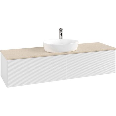 Villeroy & Boch L36153GF WTUS Antao L365 1600x360x500mm (1/3)