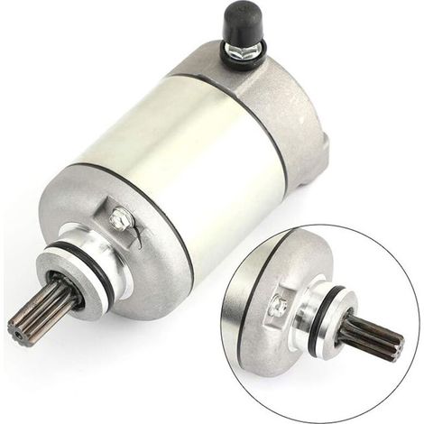 Die Anlasser 31200-MEE-003 und 31200-MEE-D00 sind für Honda CBR600/600RR geeignet. (1/3)