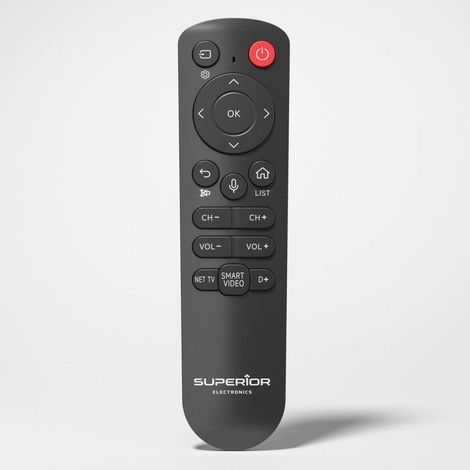 TELECOMANDO TV SUPERIOR COMP. LG VOICE
