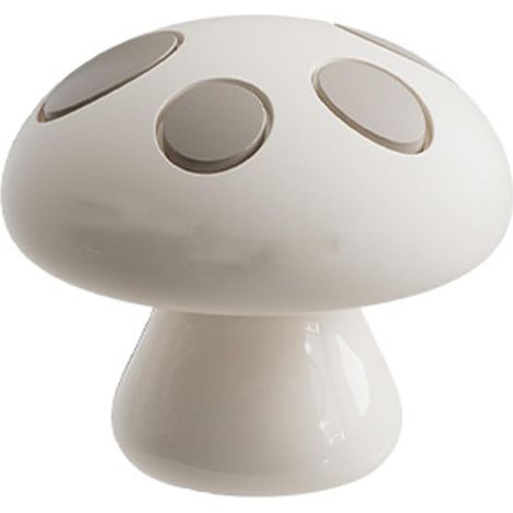 Bouton de chasse d'eau en forme de champignon (1/5)
