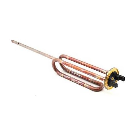 RÉSISTANCE POUR CHAUFFE-EAU VERTICAL ATON  LT 100 Dimensions : Longueur de la tige 35 cm Filetage 4 mm
