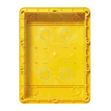 BTI16102 Scatola multifunzionale 2 moduli Multibox