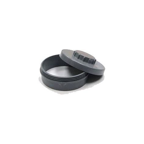 PVC-Schachtstopfen 110 204004