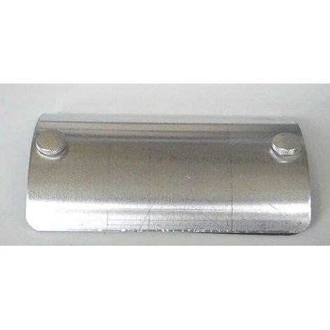 BRÖTJE Puerta de limpieza con tornillos moleteados KRO 125, 939737