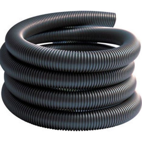 Tubo flessibile al metro ASPIRAPOLVERI BIDONI d.52mm 62mm UNIVERSALE