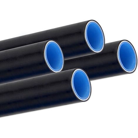 GEBERIT Mepla Systemrohr ML 20 x 2,5 mm - Stange 2 m - 602.100.00.1 (1/2)