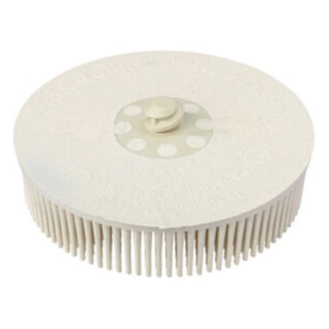 3M Bürstenscheibe RD-ZB D.76,2mm K.80 gelb 18000min-¹ (1/3)