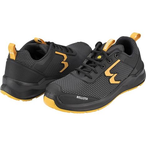 Deportiva S3 Src Negro/negro 44