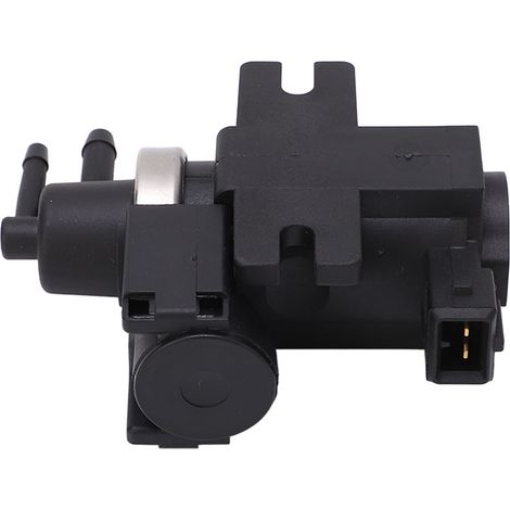 Électrovanne de commande à 2 broches pour convertisseur de pression turbo, remplacement pour ALFA ROMEO 147 156 159 166 (1/5)