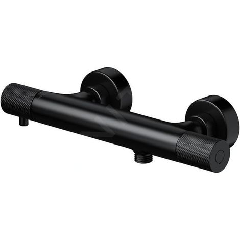 Cersanit Zen - Mitigeur de douche thermostatique, noir S951-582 (1/2)
