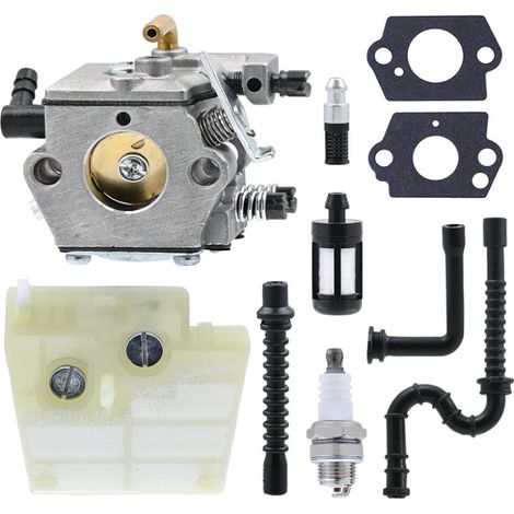 Pièces détachées pour tondeuses à gazon et tronçonneuses 024 026 MS240 MS260, kit carburateur WT-194 (1/5)