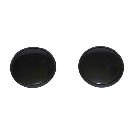 VIS DÉCORATIVES HP AUTOZUBEHÖR 62820 (Ø) 32 MM NOIR