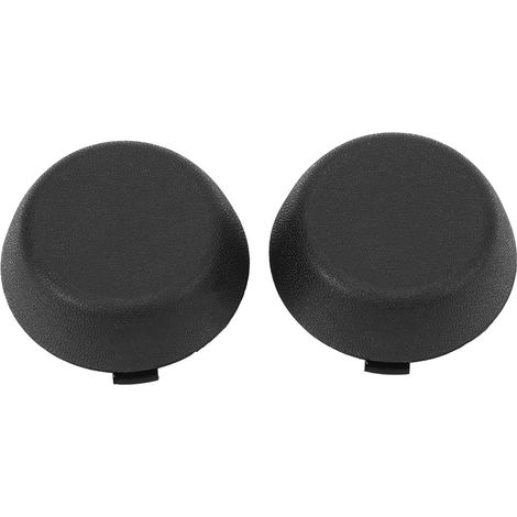 [Capacidad del parachoques] - 2 piezas Parachoques tipo cúpula AR PT228-34000BK ABS Tacoma 2005-2015 (1/5)
