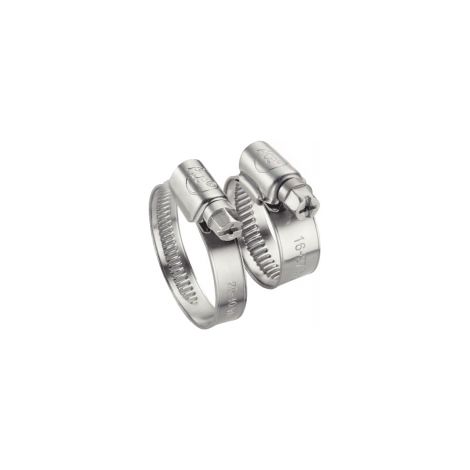 Abrazaderas para mangueras, 1 abrazadera, Ø 30 a 45 mm OUTIFRANCE