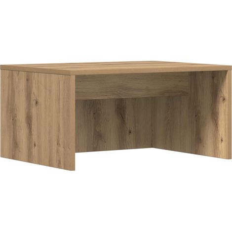 Maison Exclusive - Wandtisch Artisan-Eiche 60 x 45 x 30 cm Holzwe