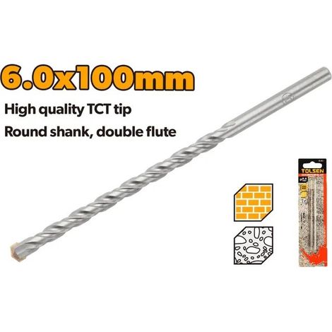 TCT Betonschneider 6 x 100 mm
