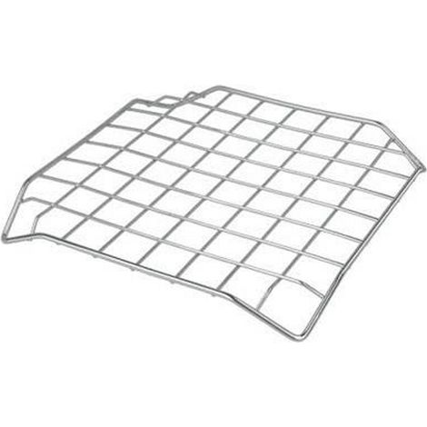 Dessous de verre Metaltex 19x19 cm Chromé