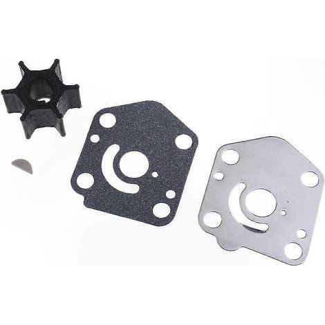 Kit de turbine pour moteurs hors-bord de 9,9 à 15 CV, compatible avec les moteurs 2 et 4 temps, pièce de rechange pour pompe (1/3)