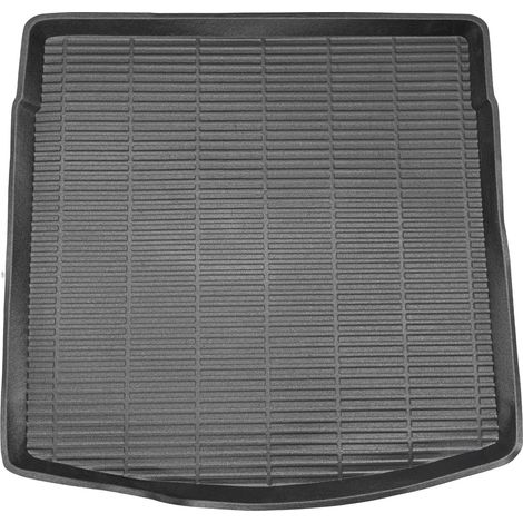 Seat / Cupra Leon (piso superior) Familiar 2020 - Alfombrilla de maletero LUCKY3D (1/5)