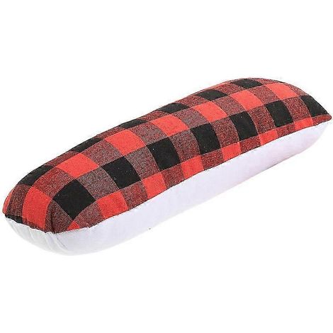 Tapis de repassage portable et léger, idéal pour la couture, le quilting et la confection Mini table à repasser de voyage en tissu résistant à la chaleur (1/5)