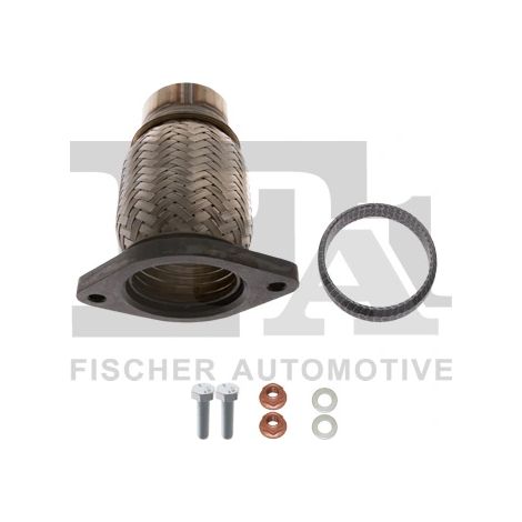 Tube de réparation, catalyseur FA1 KF100020 BMW 18307567691 18307568057 7567691