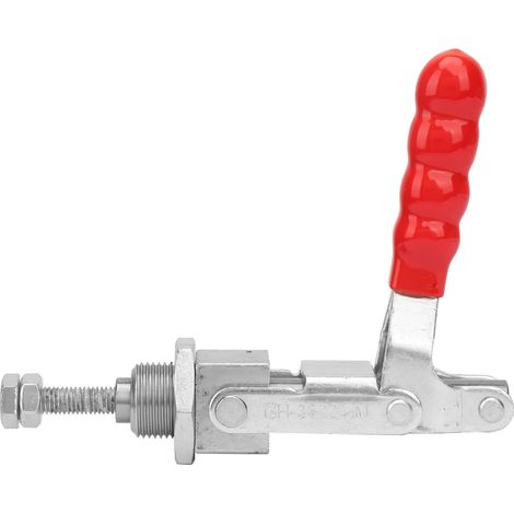 Professionelles Schnellspann-Haltewerkzeug mit Edelstahl-Druck- und Zuggriff (36224) (1/5)