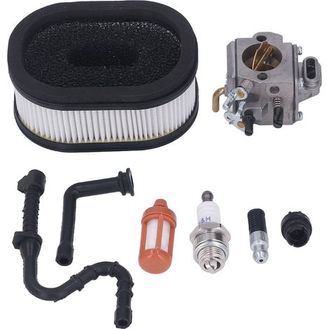 Kit de carburateur pour tronçonneuse Stihl MS460 MS461, pièce de rechange durable et résistante à l'usure. (1/5)