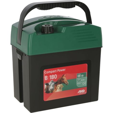 AKO Compact Power B180 Weidezaungerät, 9V (1/4)