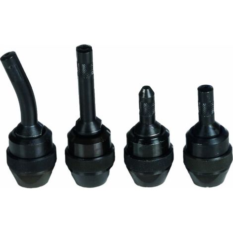 Gesipa pièce de rechange embout écarteur 4,8 complet (1/3)