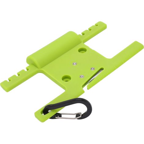 Multifunktionaler Paracord-Organizer – Überlebenswerkzeug für Wandern und Camping (1/5)