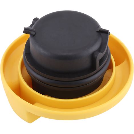 Öleinfülldeckel mit Dichtung für Vauxhall Astra Tigra Zafira Vectra Signum 90536291 0650103 (1/5)
