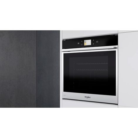 Horno WHIRLPOOL OW9 OS2 4S1 P Inox Pirólisis Vapor (1/5)