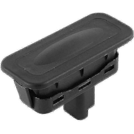 Interrupteur d'ouverture de coffre 8200076256 compatible avec Megane Mk2 et Mk3 (1/5)