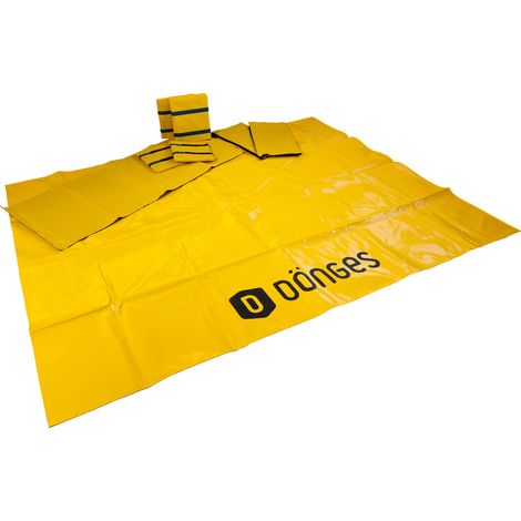 ensemble de couvertures de protection