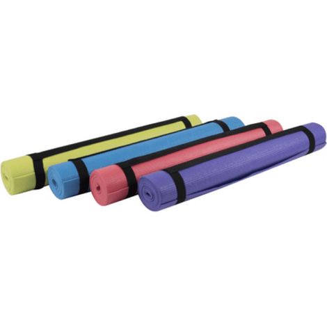 Tappetino Yoga Antiscivolo 173 x 61 cm Ideale x Palestra Fitness 4 colori ass. (1/5)