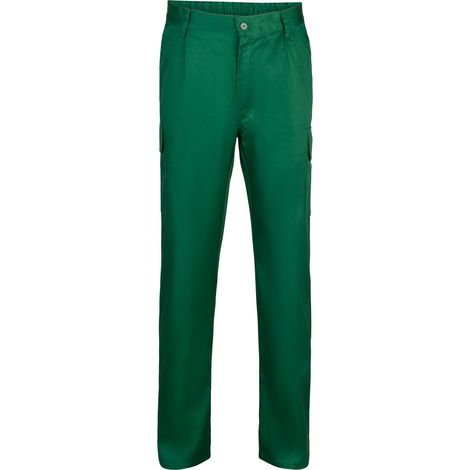 Pantalón Multibolsillos VERDE BOSQUE 44
